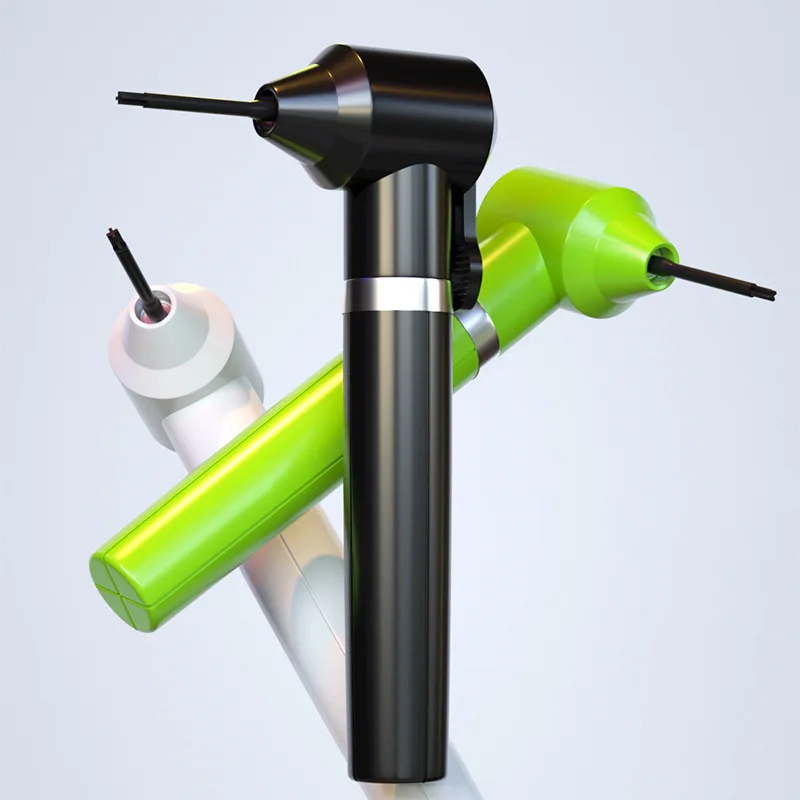 

Pigment Mixer Machine with 55Pcs Mixing Sticks Eyebrow Color Makeup Ink Pigment Electric Machine For Makeup Microbladiing