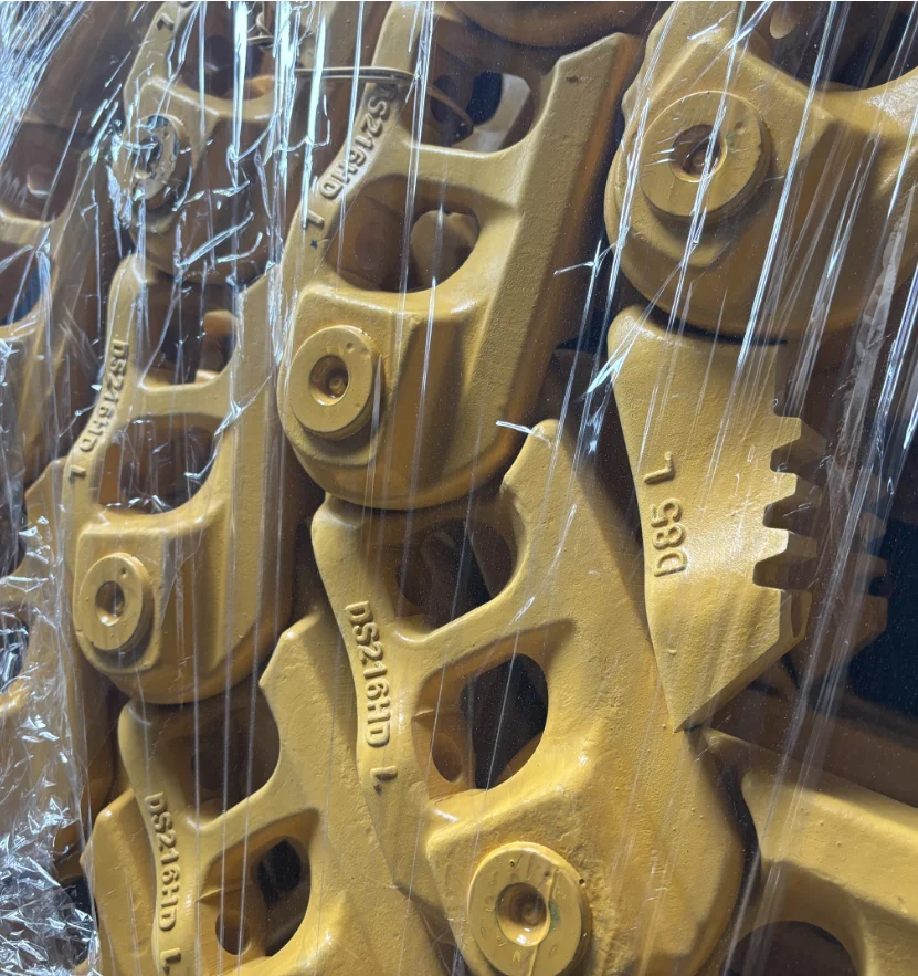 

Engineering Machinery D60 D65 D80 D85 D6R D7G D8R D9R Bulldozer Track Link Assembly