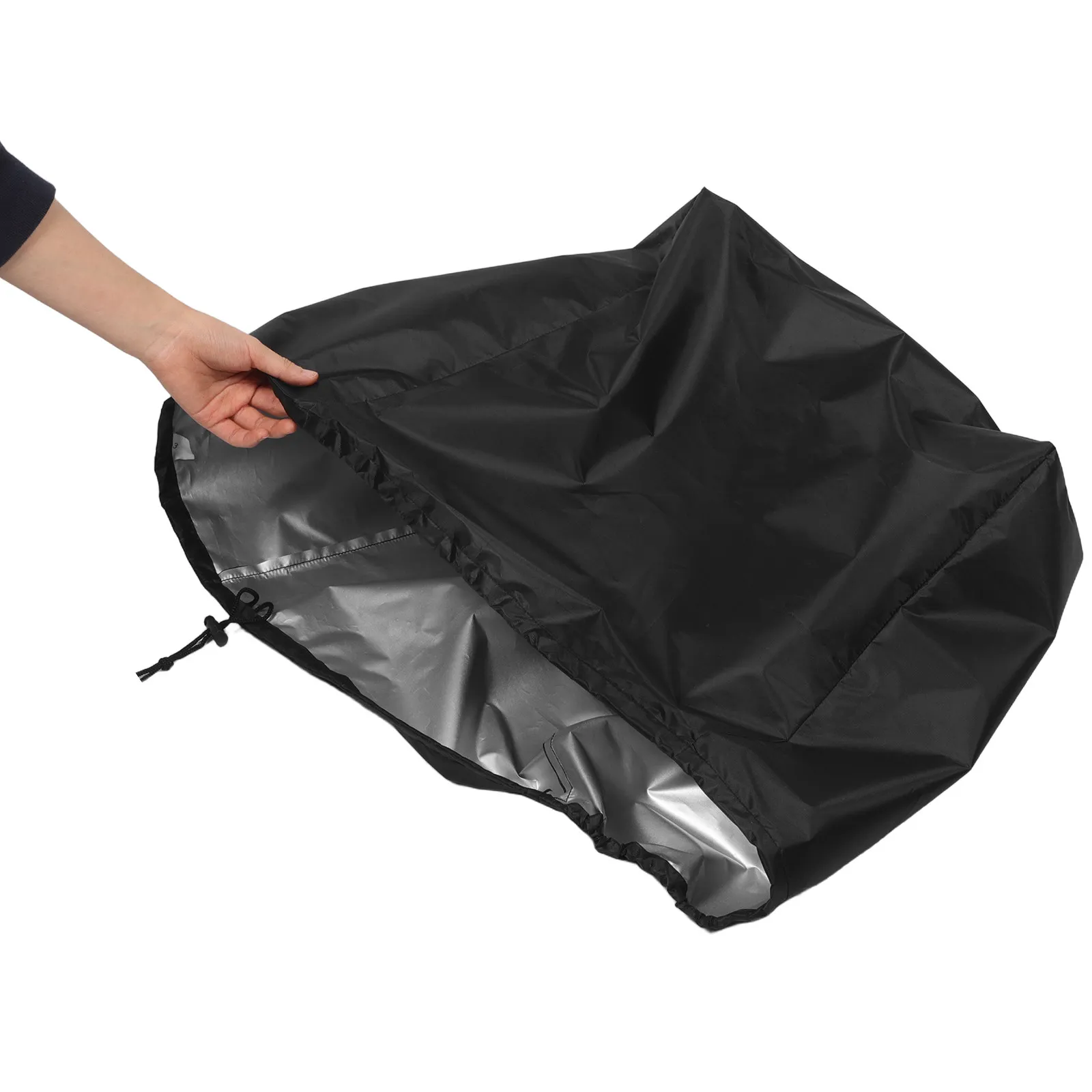 

Air Fryer Cover Heat Resistant Rice Cooker Protector Waterproof Oxford Cloth Countertop Appliance Cover for Sandwich Maker