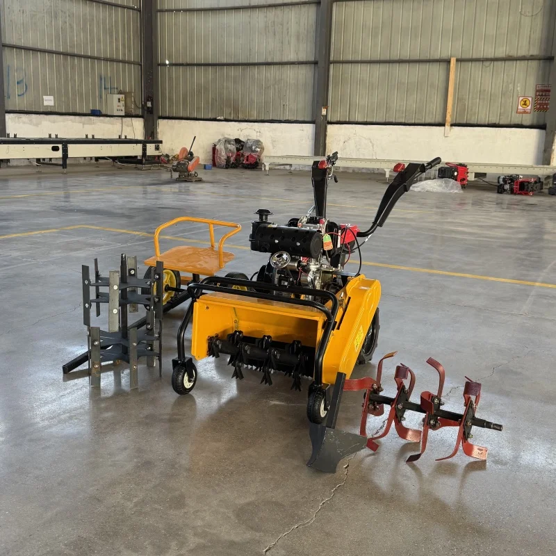 

Коммерческая прополка для прополки, осадки, роторной фрезы, высокоэффективного использования в саду