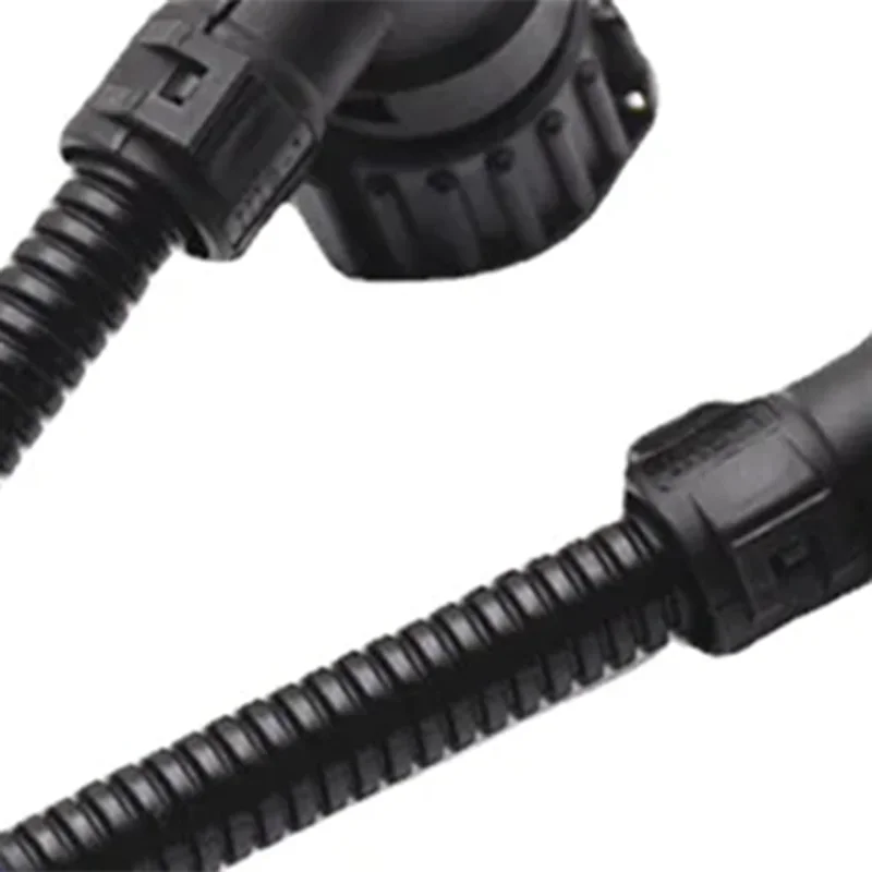 1Pcs 7 Pin Car Plug Socket For Truck For Mercedes-benz Actros Tail Light Connector Wire Wholesale