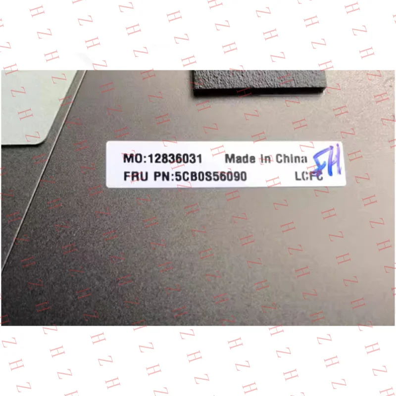 P+ FOR Lenovo Legion Y7000P 2018/2019 LCD Back Cover with Hingle&Cable 5CB0S56090