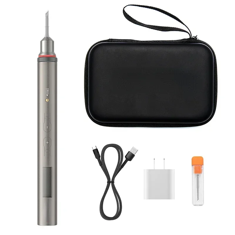 Quick Charge Nano Electric Soldering Iron 20W 100-450 Fast Heating USB Solder Iron Set BGA Repair Tools Hot sales