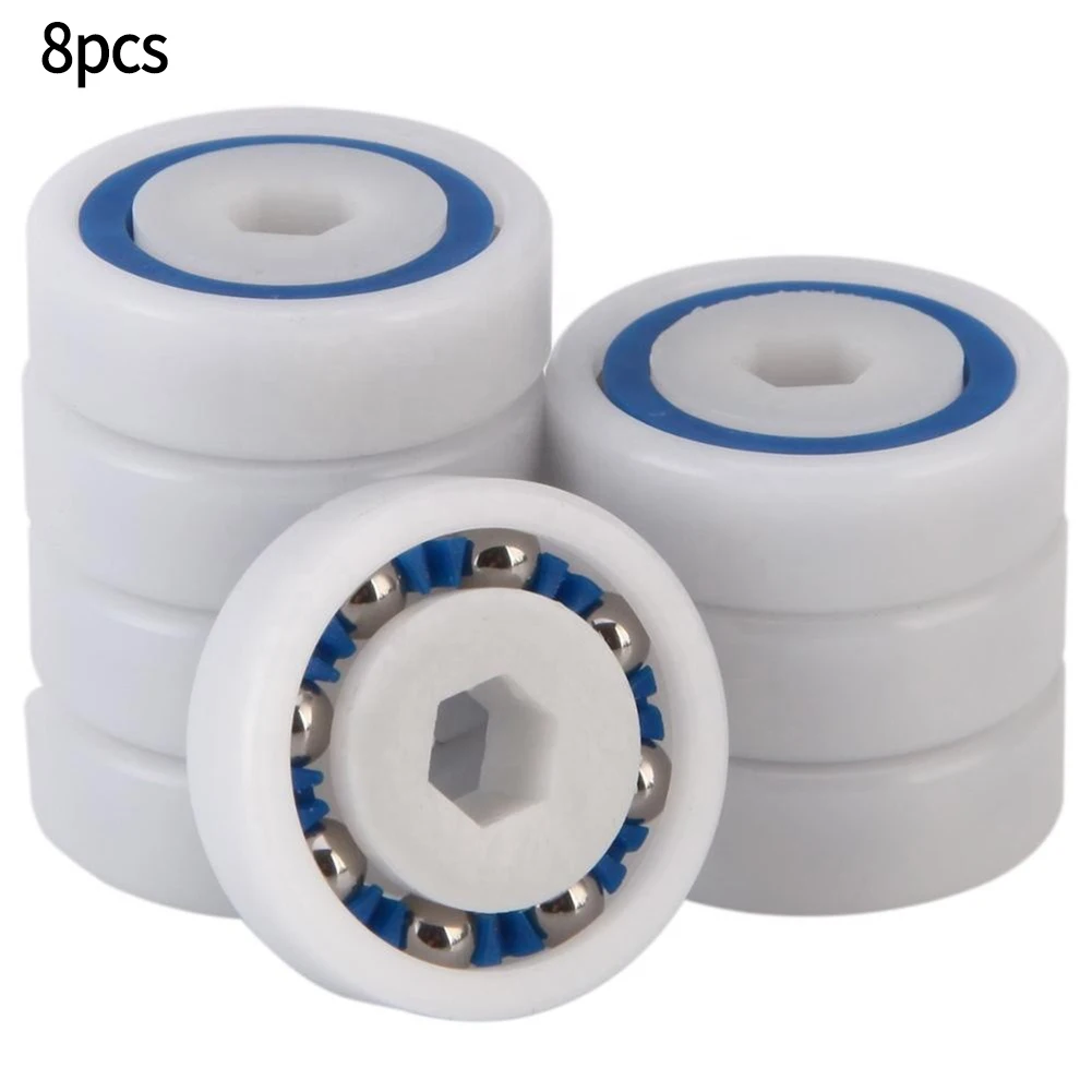 New Practical High Quality Engine Bearing Wheel Bearing Connects Quickly Thickness: 9/32\
