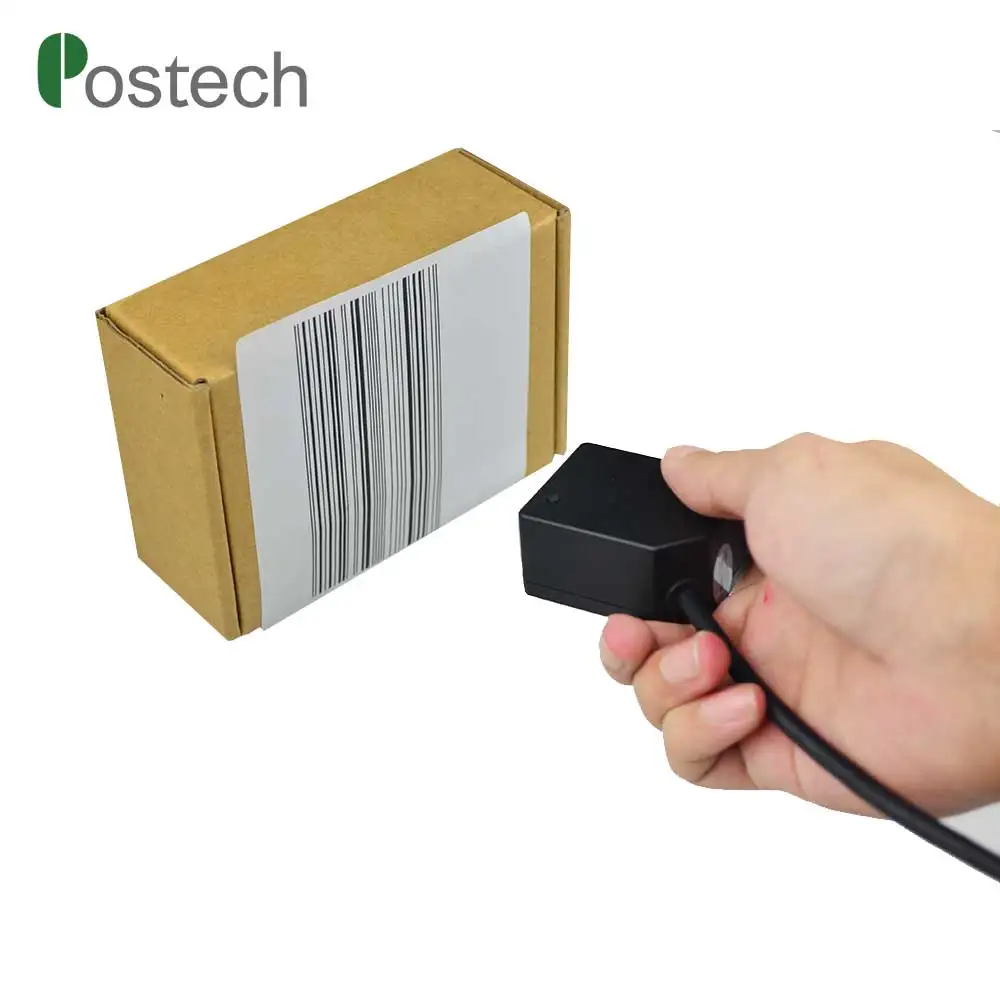 Postech MS430 OCR MRZ Passport Document Reader for Hotel Front Desk Check-In Stock Available 2-Year Warranty