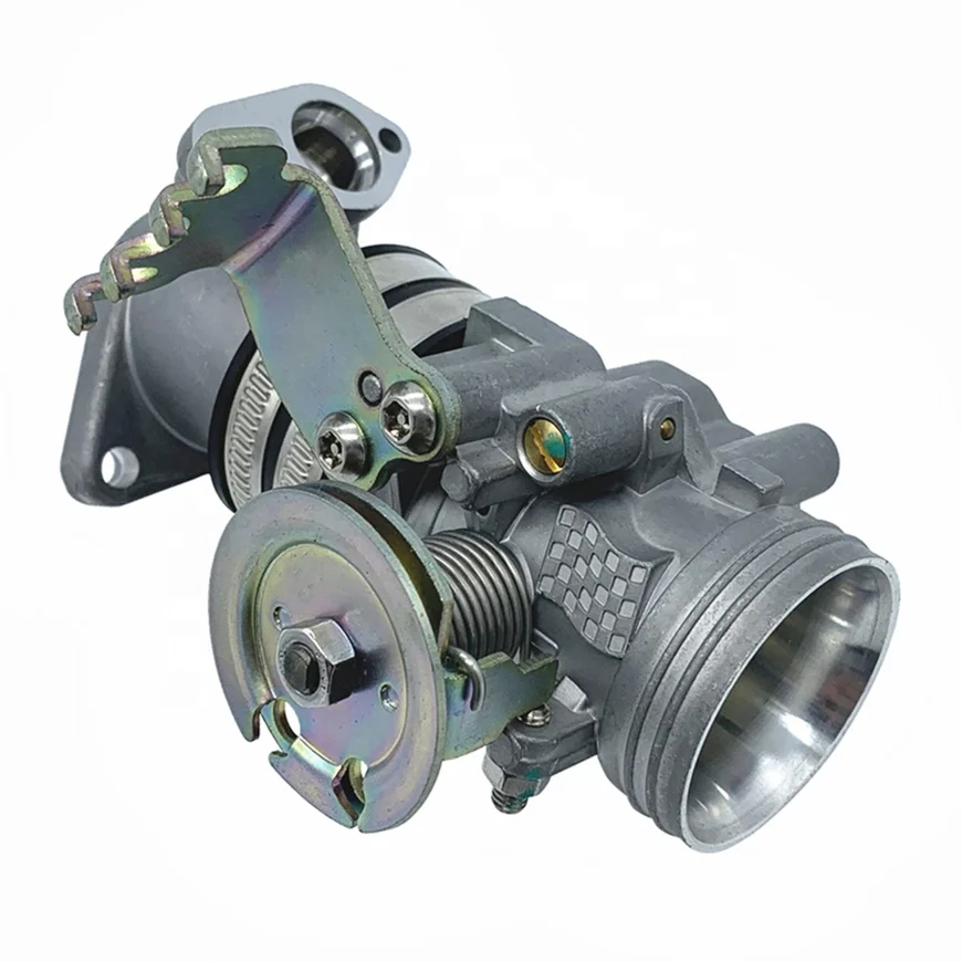 

Hot Sale Y15ZR EX150 MX KING LC150 Racing Throttle Body 32 34 36 38 40mm for Motorcycle Racing Team New Condition