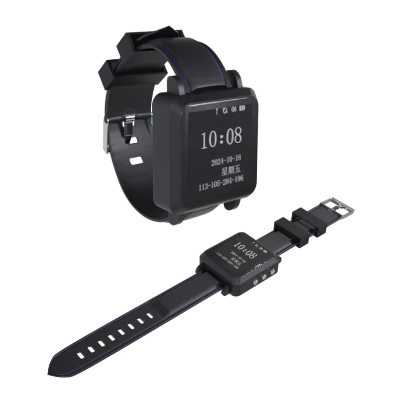 Restaurant & Hotel Paging Watch with Cloud Gateway Support | AC701 Compatible, Multi-Address, 128 Messages