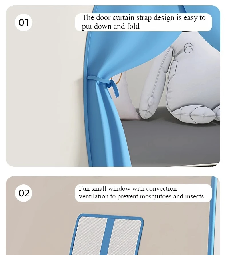 Tenda infantil interna, casa pequena, menina, menino, bebê, cabine de brinquedo, quarto de princesa, base secreta