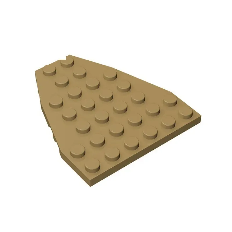 [11Pcs]【50g】 50303 plug-in 7x6 bottom, Children DIY STEM Building Blocks Toy, Gifts for MOC creators Group