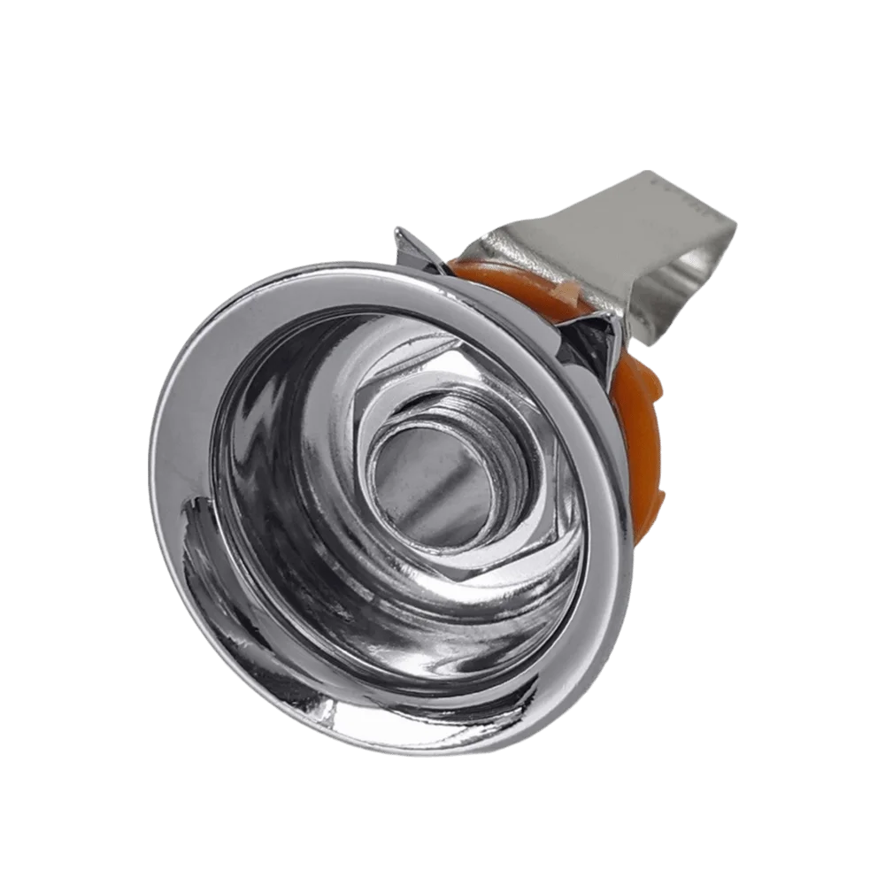 Wear-resistant Copper Guitar Output Jack Iron Round TL jack Tele Guitar Jack Audio Input Port Guitar