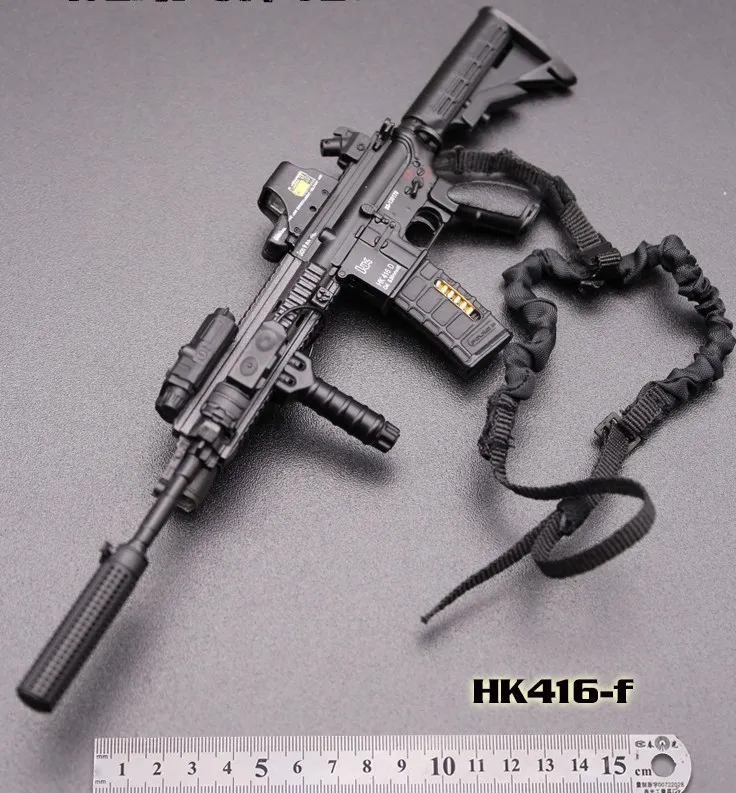 Mini Times Toys 16cm 1/6 Scale Figure Weapons Model Accessories