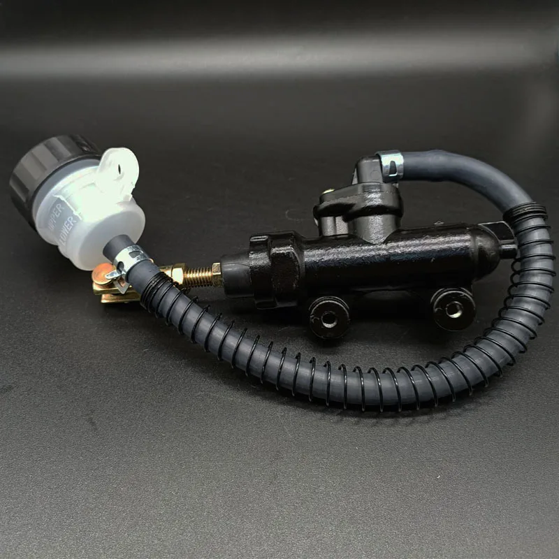 مضخة أسطوانة رئيسية للفرامل الخلفية المعدنية لسوزوكي GSF400 Bandit 400 1991-2000 GSF1200 Bandit 1200 1996-2006 GS500 1989-2011 #5