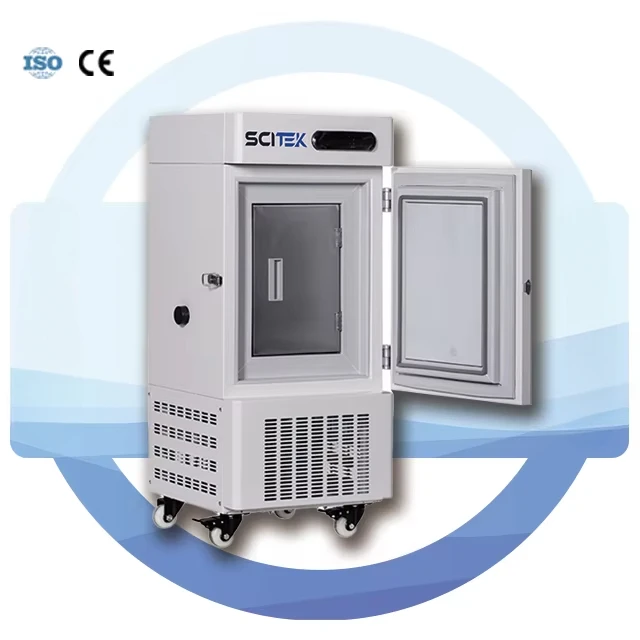 

28L Ultra Low Temperature Freezer CE Certification Freezer for Lab
