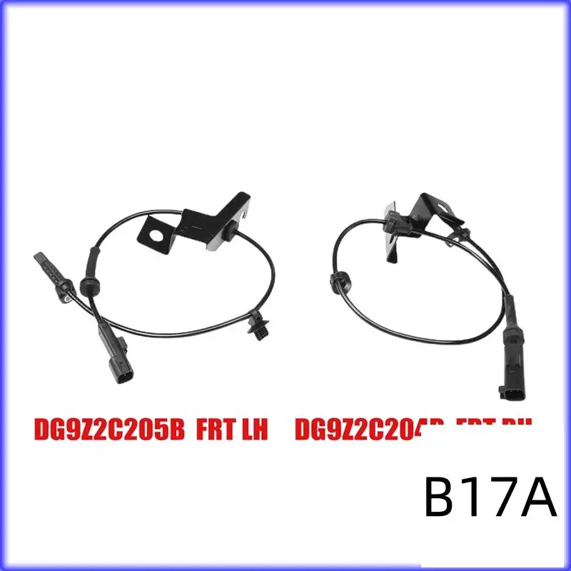 

BT-New Front Left Right Wheel Speed ABS Sensor DG9Z2C205B DG9Z2C204B For Ford Fusion Lincoln MKZ 2013 -2019