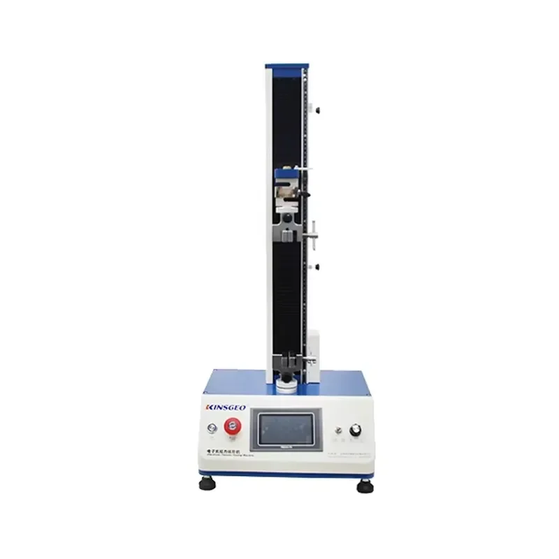 Desktop Lab Adhesive Tape Peeling Strength Tester High Accuracy IP65 Protection 1 Year Warranty for Electronics