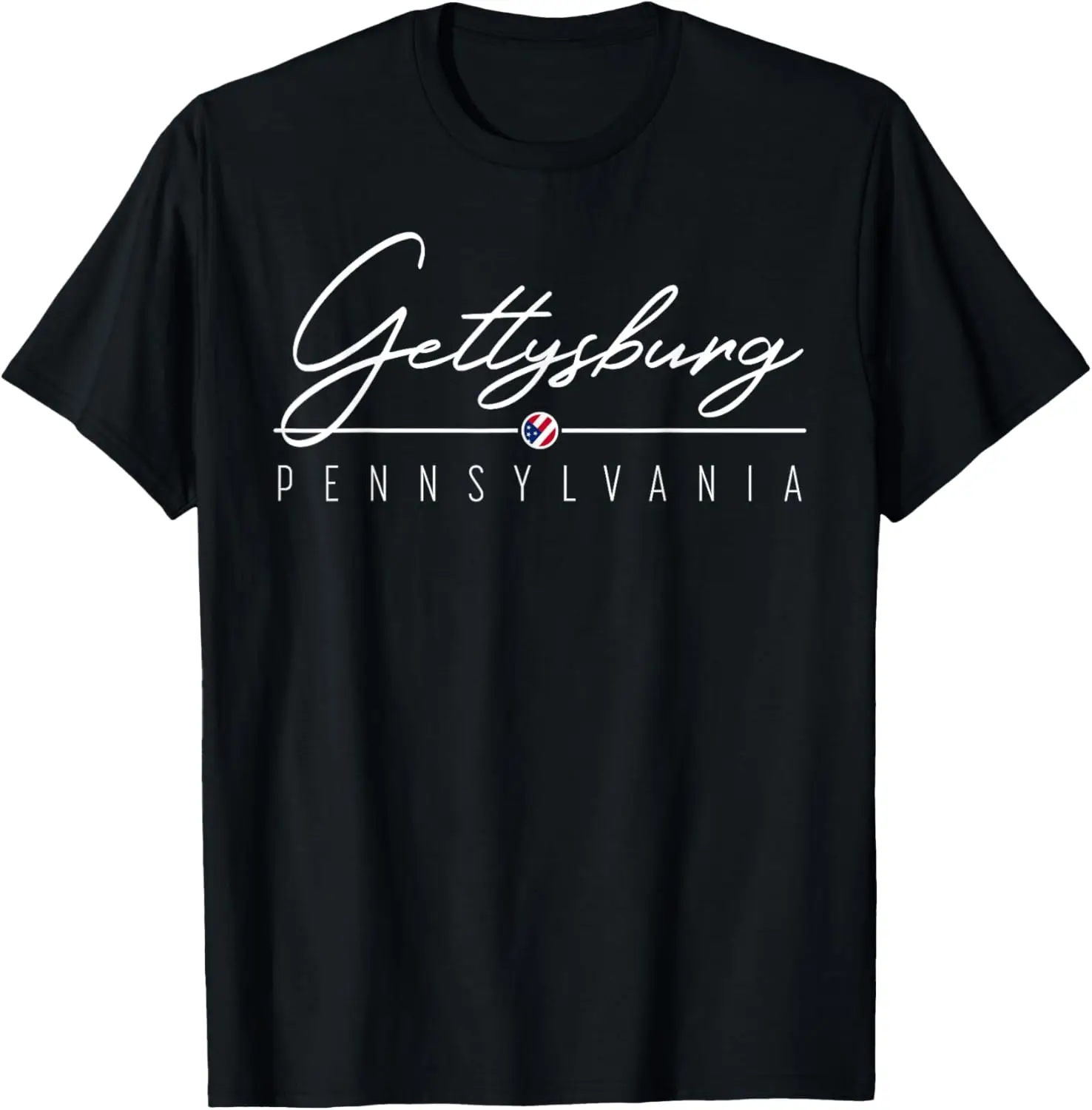 Gettysburg PA T-Shirt