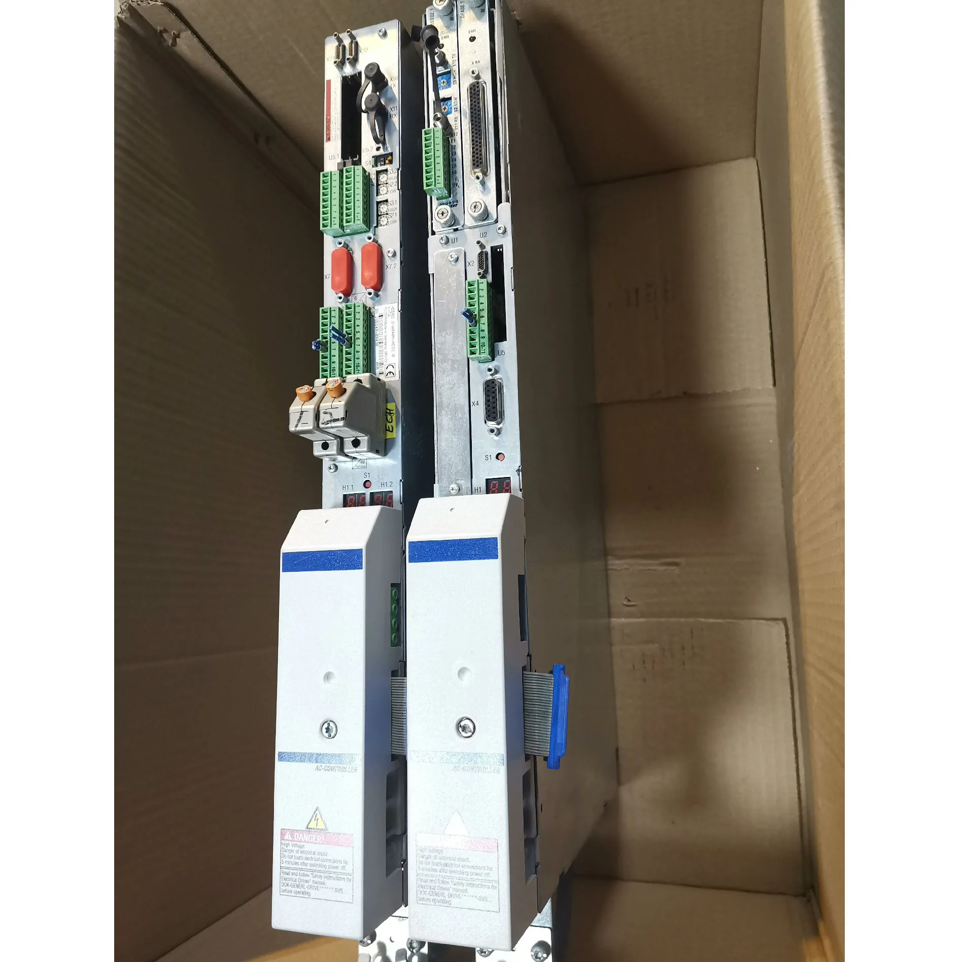 HDS02.2-W040N-HT20-01-FW  Servo Drive    With warranty