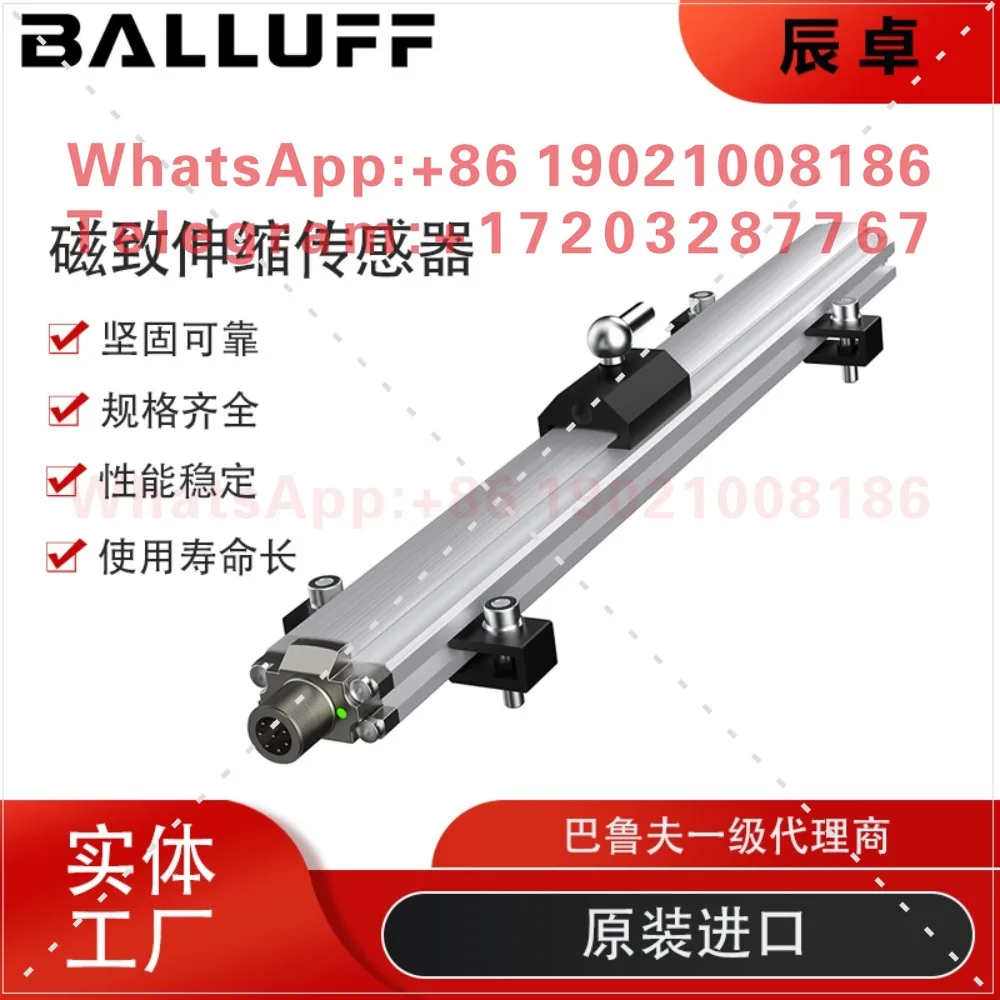 Balluff displacement sensor BTL6-A500-M0100-PF-S115BTL0P9A