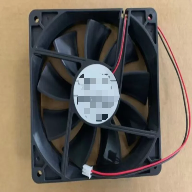 8038 8cm DC 12V 4.9A PFR 80x80x38mm PWM Cooling Fan Automation PAC PLC Controller -Ready to Ship
