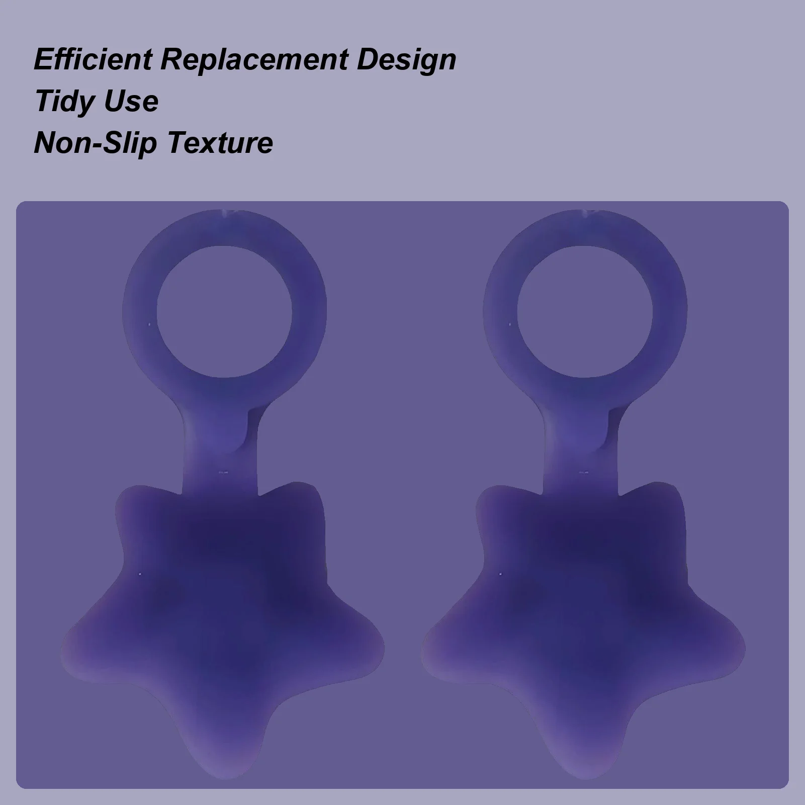 

Bathtub Stopper 2 Pieces Star-Shaped Leak-Proof Silicone Drain Stopper For Bathtub For Home Hotel Apartment Rental House Boys