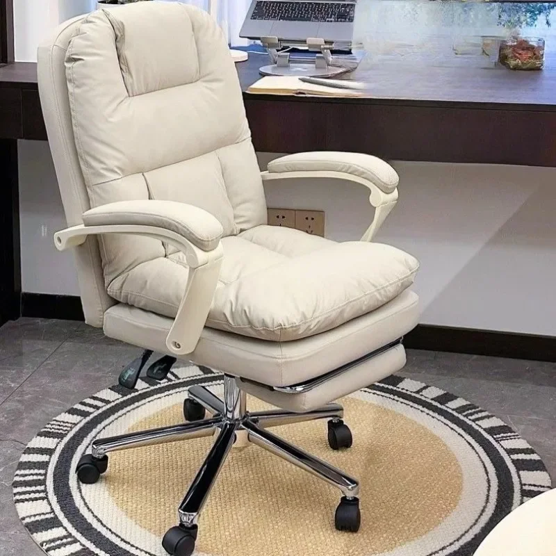 

-+Support Luxury Office Chair Study Ergonomic Design Computer Office Chair Gaming Cushion Cadeiras De Escritorio Home Accessorie