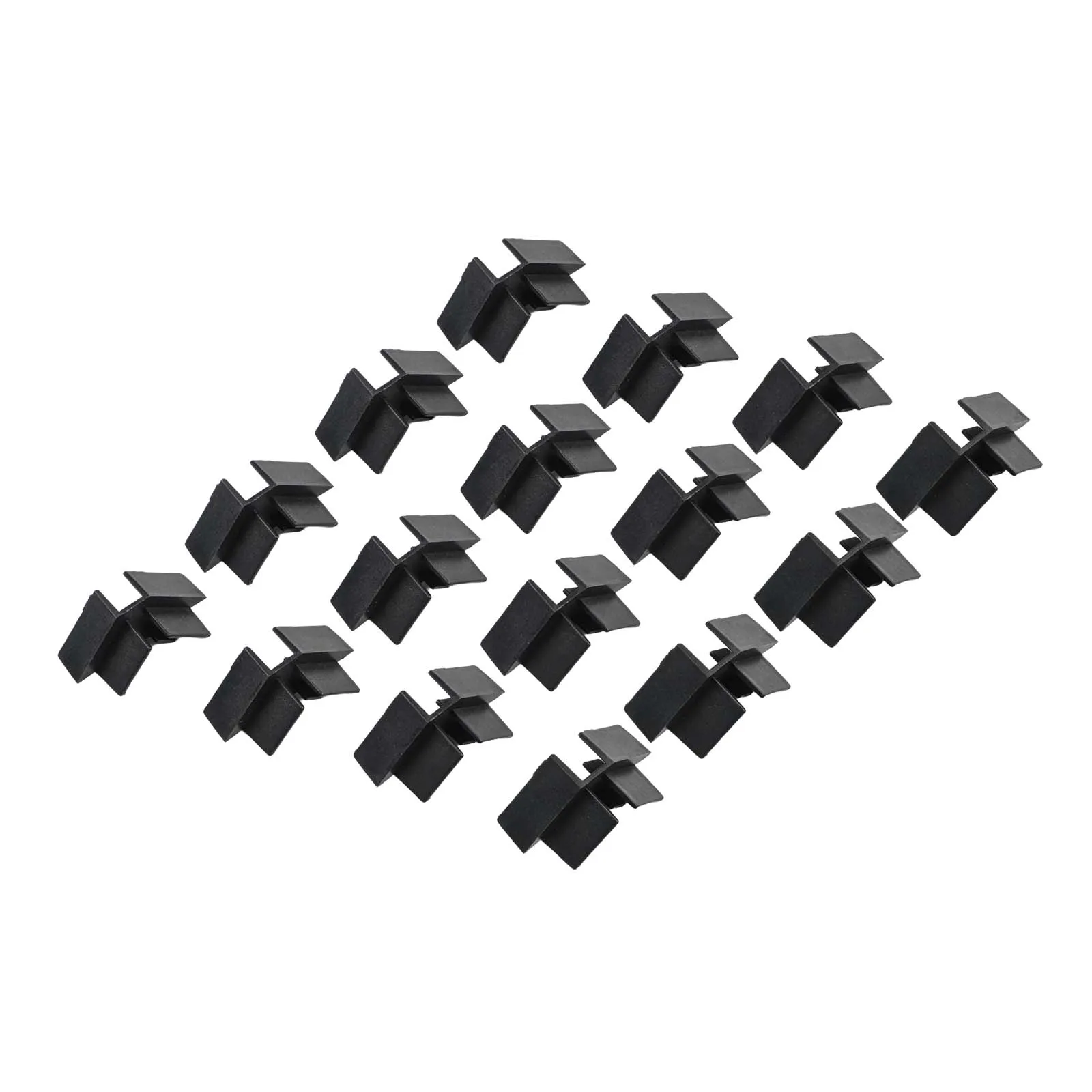 16 Pieces Tray Stackers Rack for Harvest Right Freeze Dryer Plastic Food Storage Organizer for Freeze Dryer Trays