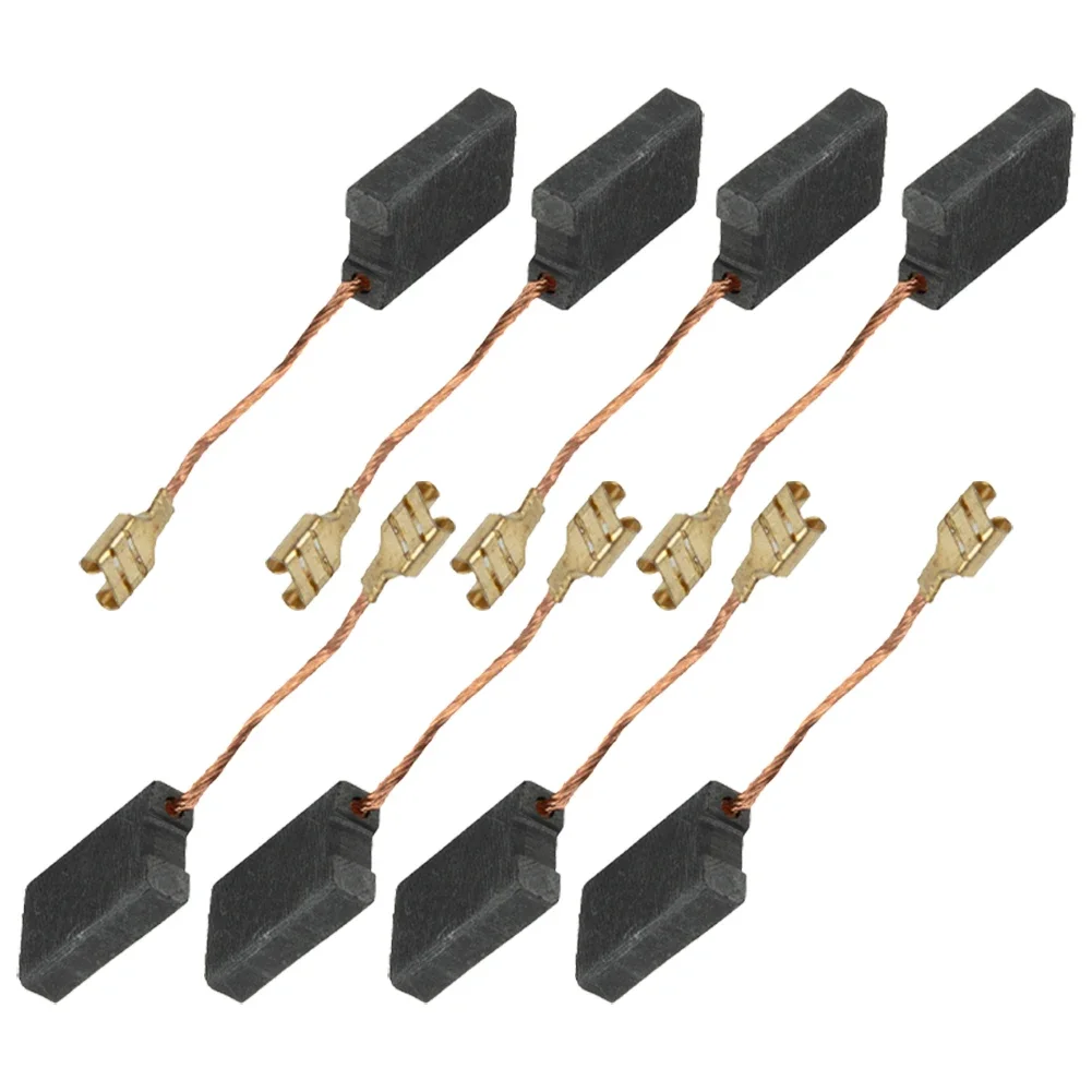 

Carbon Brushes Replacement Set 1617014126 for GBH10DE 11223EVS GBH11DE GSH10C For GSH11E MH10 SE Long Service Life