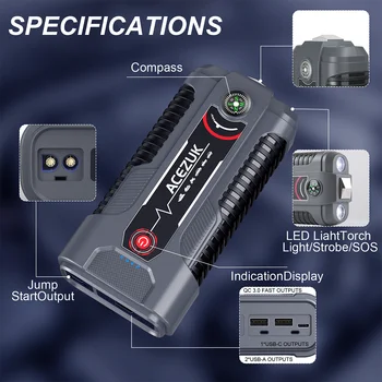 10 best sales बैटरी टेंडर - №3