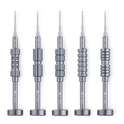 Qianli MEGA-IDEA 2D Precise Magnetic Screwdriver for Android IOS Phone Motherboard LCD Screen Repair Disassemble Bolt Driver