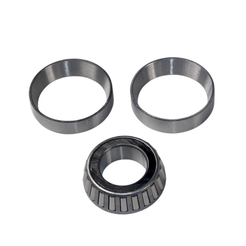 

Верхний подшипник рулевой колонки с тройными деревьями для мотоцикла с 2 базовыми кольцами для оригинальных запчастей Loncin Voge 300r 300rr 300ac