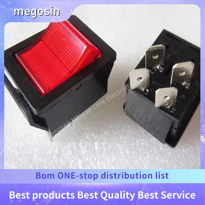 1-pcs-lote-c1553vq-4-pinos-2-posicoes-balancim-em-forma-de-barco-interruptor-de-alimentacao-com-luz-16a