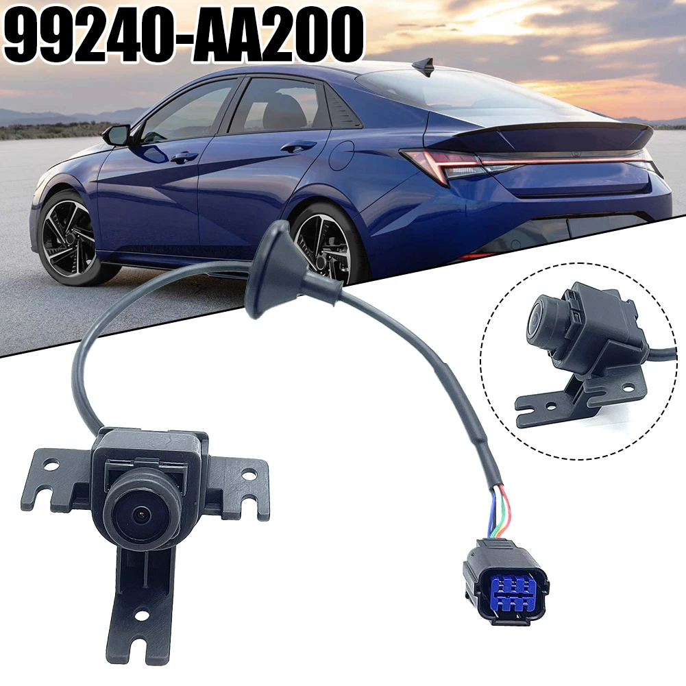 For Hyundai Elantra N Rear View Camera for Models 2022 and 2023 Compatible with OEM Numbers 99240AA200 & 99240AA210