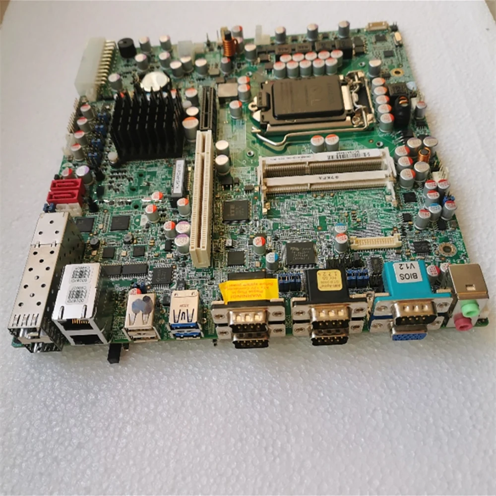 

Промышленные материнские платы POS-H61 Rev: 1.0