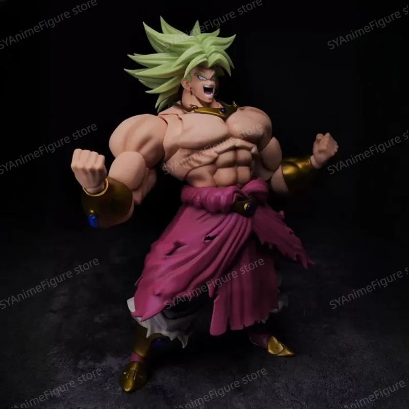ZT Studio ドラゴンボール SSJブロリー 10インチ アクションフィギュア