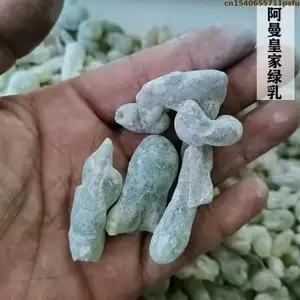 Encens d’Oman de haute qualité Encens vert biologique pour la décompression Guérison purificatrice du sommeil profond Relaxant Encens spirituel 12 meilleures ventes Oman Air - No 12