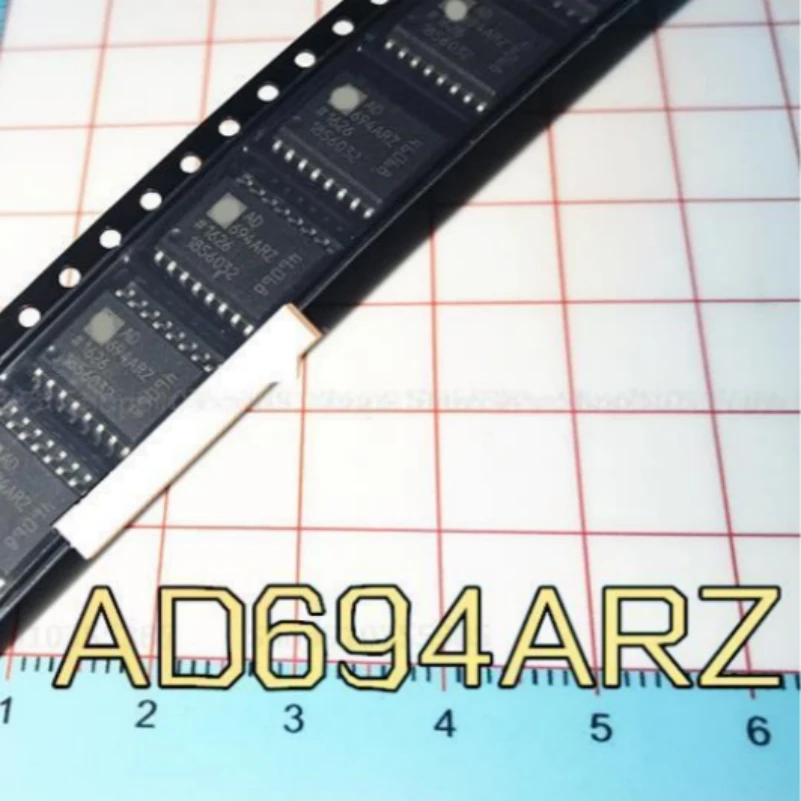 

10pcs New AD694AR AD694ARZ SOP-16 Instrument amplifier chip