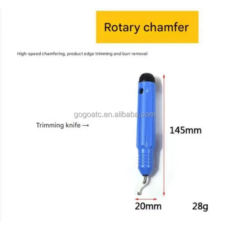 Air Conditioner Repair Tube Expander Kit Copper Pipe Reamer Faring Tool 6-19mm 1/4-3/4 Inch view 6
