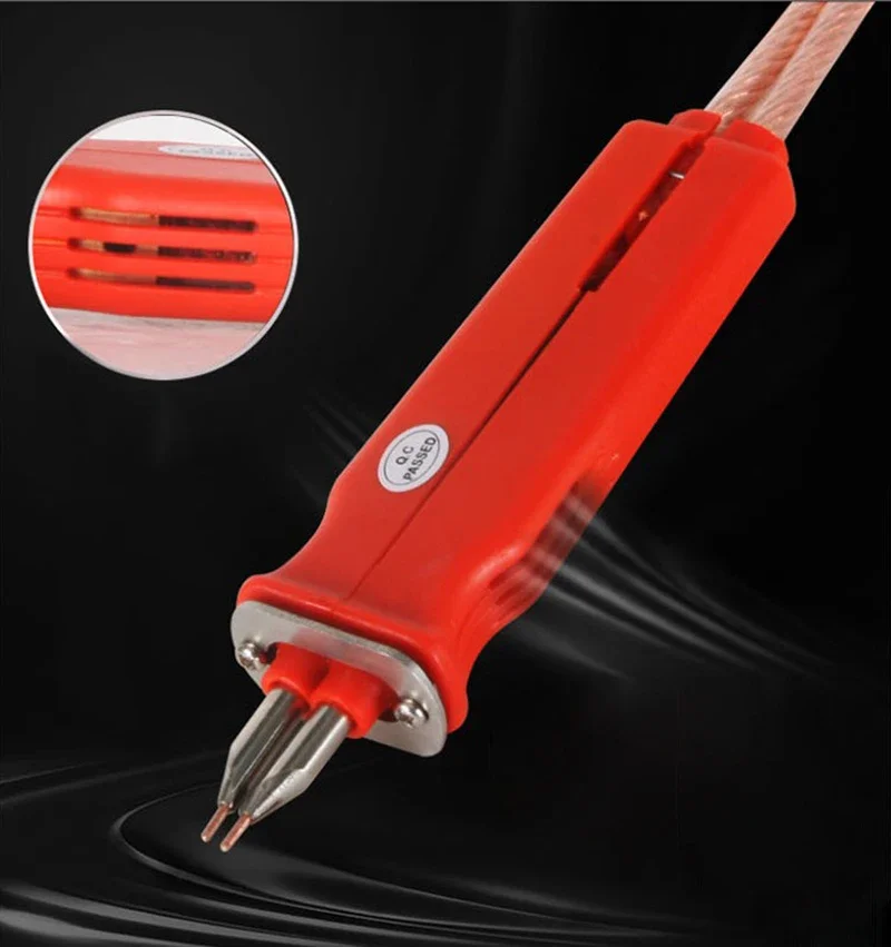 HB-70B hand gehaltener Beruf mobiler Punkts chweiß stift für s709a s709ad Lithium-Akkupack-Hoch leistungs schweißer