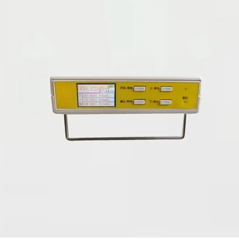 Security  Counter YRG01 Ionizing Nuclear Radiation Tester