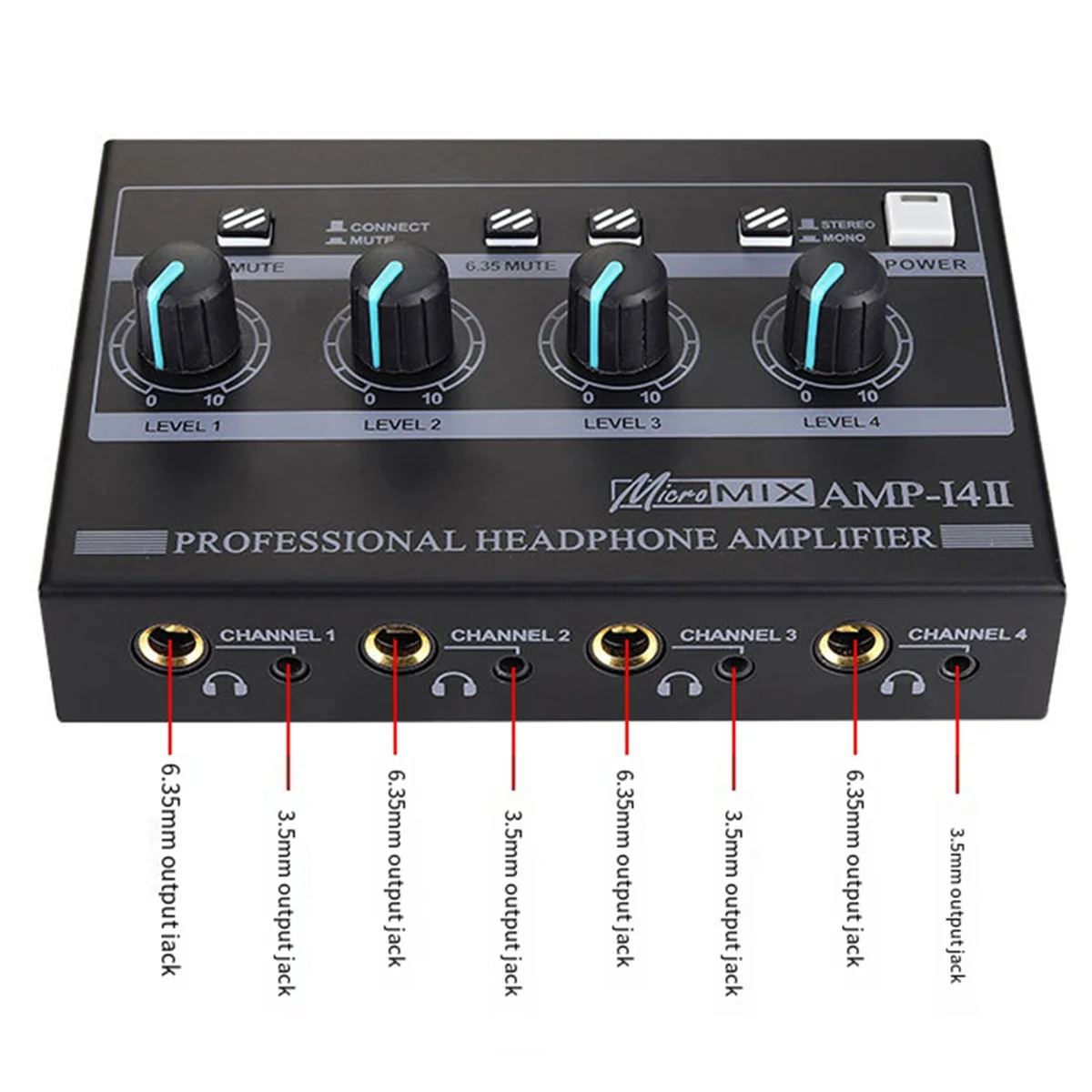 Abgn AMP‑I4Ⅱ Profes…