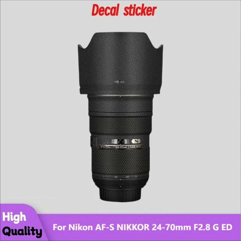 Lens Skin For Nikon… - image