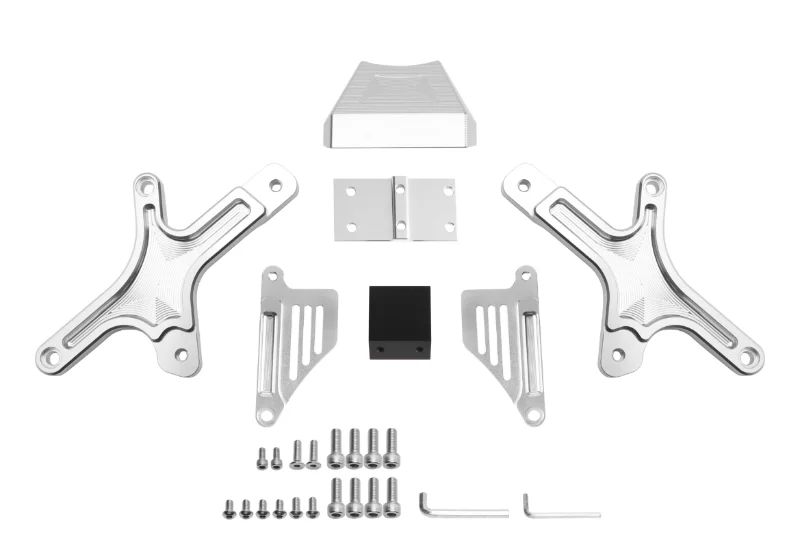 Aviation Aluminum Alloy Height Increasing Kit For Off-Road Motorcycle For Sur-Ron Segway Seat Heightening Bracket