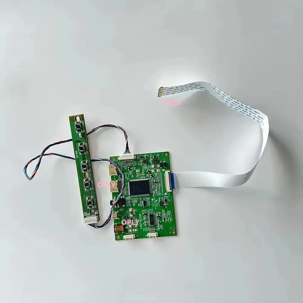 

EDP Controller Board for B140HTN01.2/4 B140HTN01.E B140HTN01 1920X1080 LED panel Screen 14" DIY 2 mini HDMI-compatible micro USB