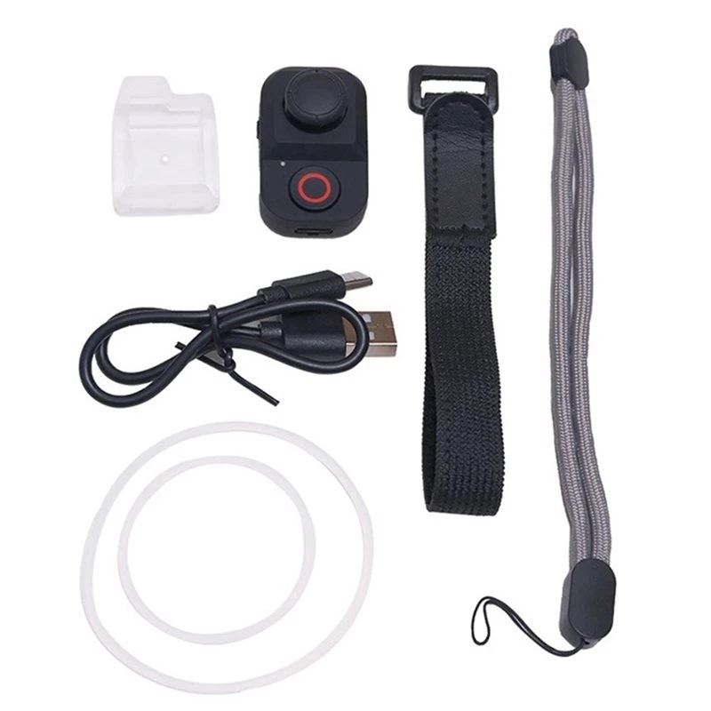 X12A-For DJI Osmo Pocket 4P/4/3 Remote Shutter Controller Wireless Remote Control Photography Accessory