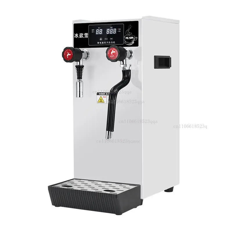 Commercial boiling water machine Milk tea shop Automatic steam boiling water dual-purpose all-in-one machine Water boiler