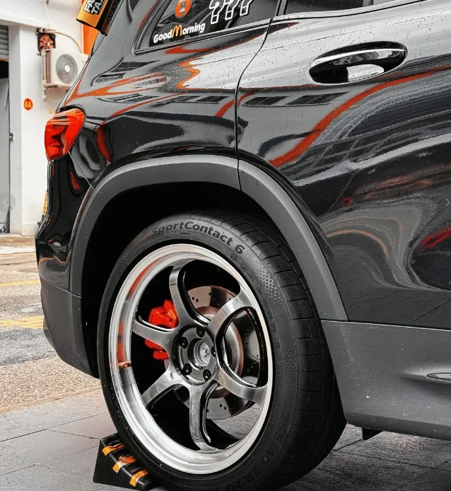 *forHigh Quality Forged Racing GT Hyper Black Premium Beyond Wheels Sport Style for Supra 350Z 370Z 86 BRZ Advan Wheels Rims