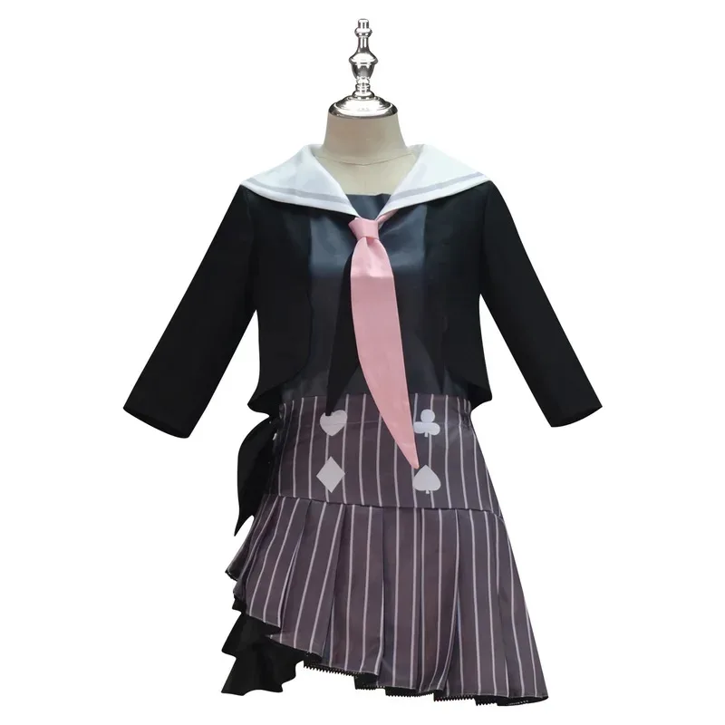 Akira mizole cosplay costume colorato vestito da palcoscenico abiti da festa di Halloween set completo
