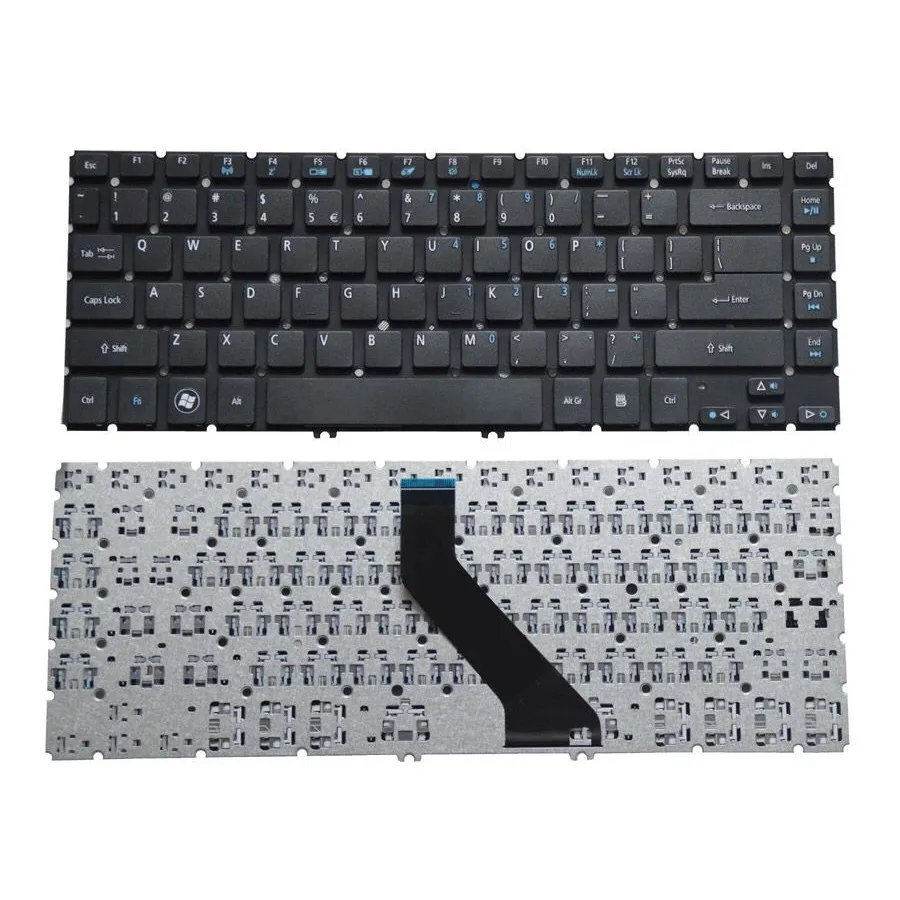 

US for ACER R3-431T 471T TravelMate P446 P645-M MG S TMP645 Laptop Keyboard