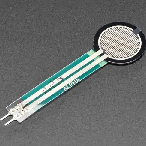 

5475 Круглый чувствительный к высоким силовым резистором MF01A-N-221-A05