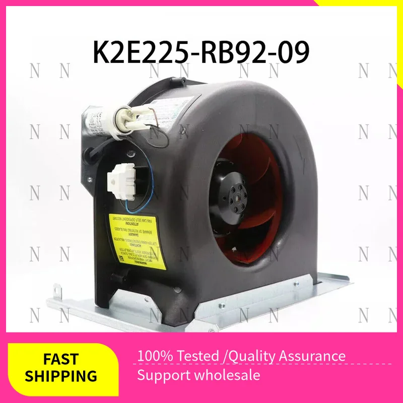 

YJJ Новый для Ebmpaps промышленный вентилятор управления K2E225-AB92-09 K2E225-RB92-09 230 В 145/200 Вт